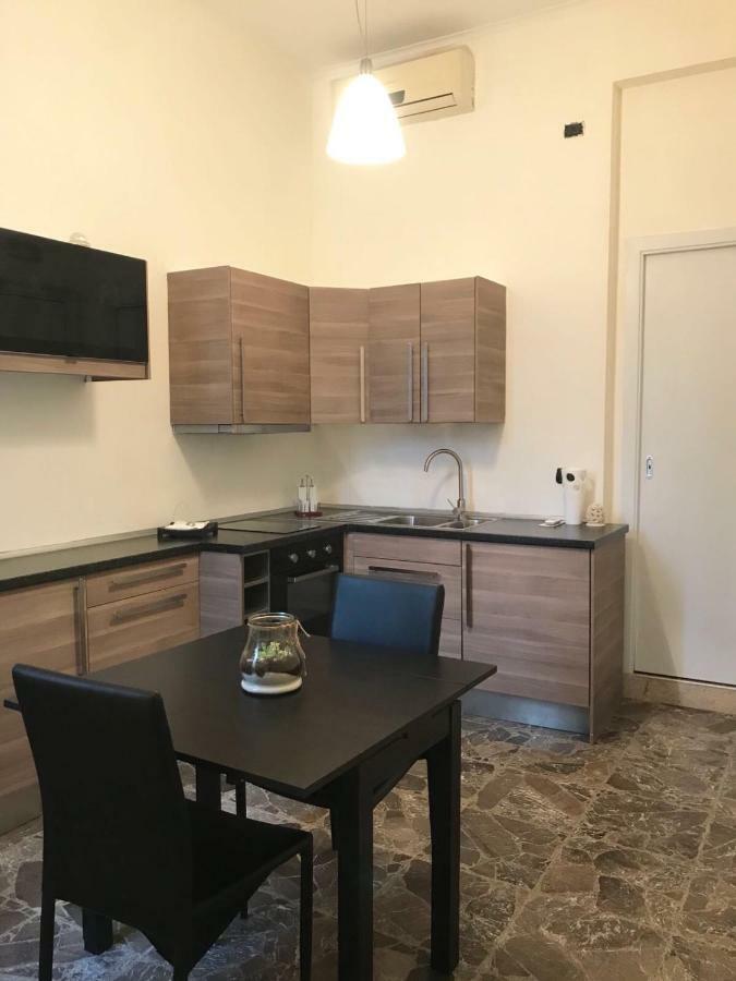 Civico 14 Appartement Reggio di Calabria Buitenkant foto